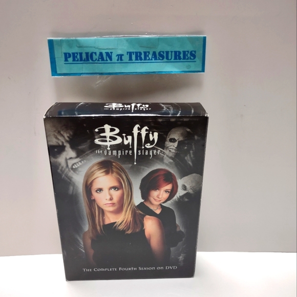 Buffy the Vampire Slayer The Complete Fourth Season - Picture 8 of 9